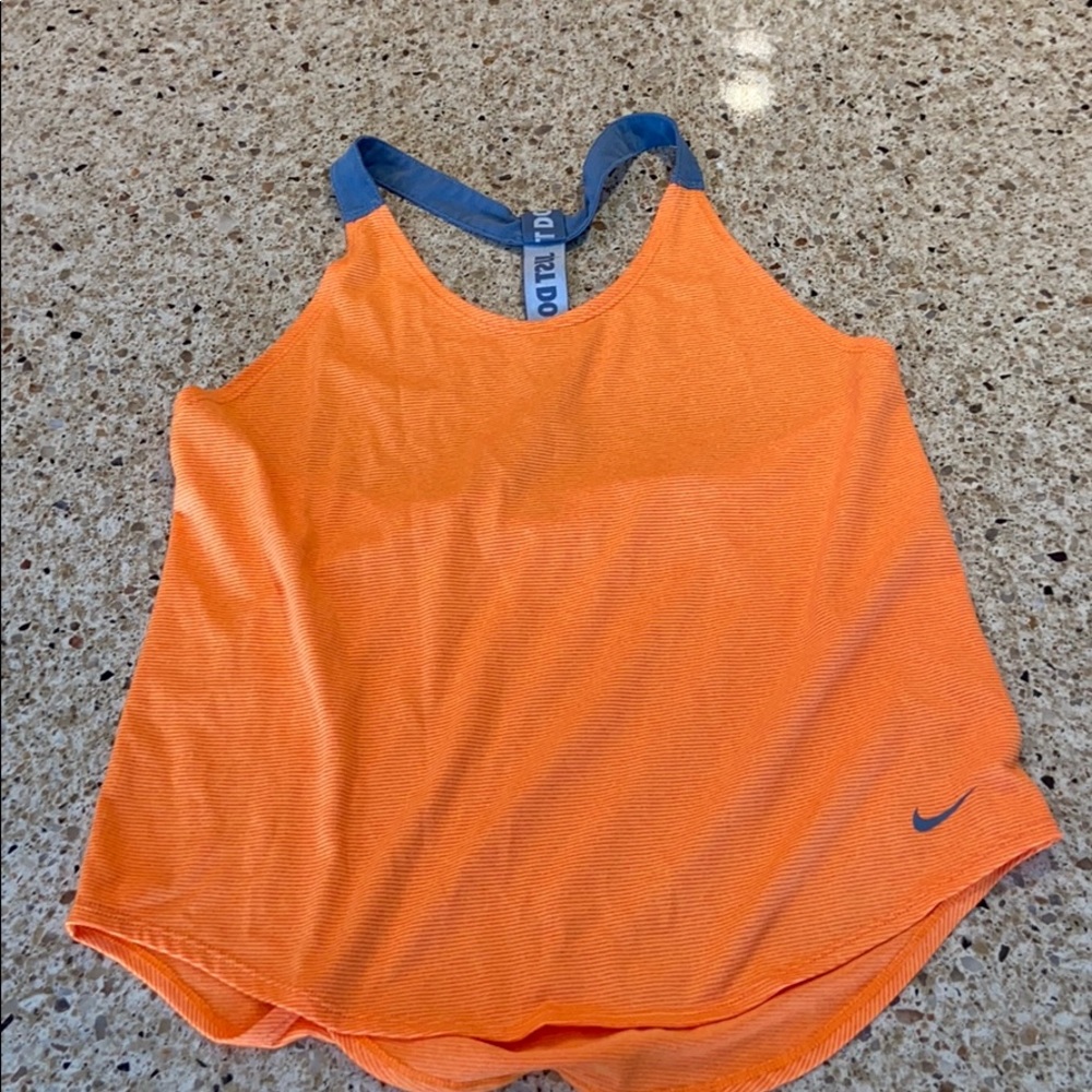 Nike Dri Fit Tank Top
